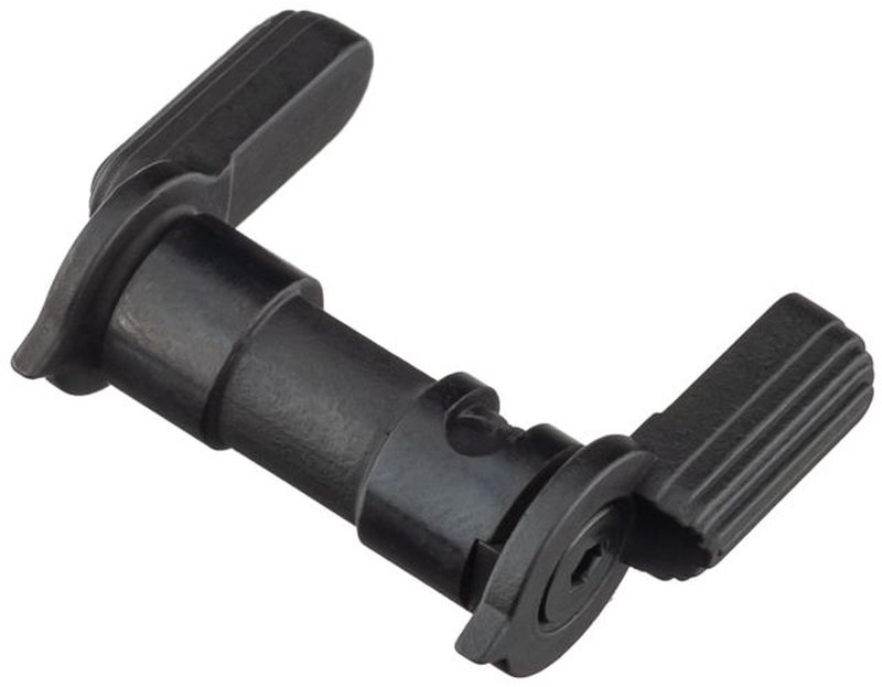 TRYBE Defense Ambidextrous Mil-Spec Safety Selector AMBI556 Color: Black, Finish: Phosphate Coating, 43% Off and Coupon Available