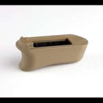 Kimber Micro 9 Rubber Magazine Extended Base Pad Flat Dark Earth