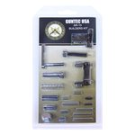 Guntec USA AR-15 Builders Kit w/ Ambidextrous Safety