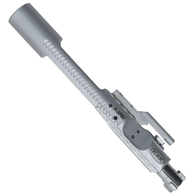KAK Industry K-Spec M16 BCG AR-15 5.56 Full Chrome Side Vent