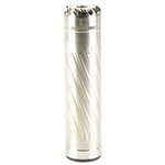 Anechoic AnechoX 35 Suppressor 9mm Silver 1/2-28 Direct Thread