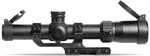 Tacticon Armament Apex Falcon 1-6x24mm 30mm Tube First Focal Plane LPVO Scope