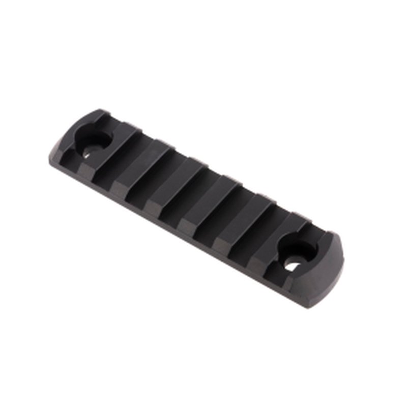 Expo Arms M-LOK 7-Slot Rail Section Aluminum