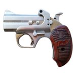 Bond Arms Patriot Defender 45 LC / 410 Gauge 2rd Stainless
