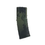 LANTAC AR-15 Magazine Magpul PMAG M3 223 Remington, 5.56x45mm 30-Round MultiCam Black