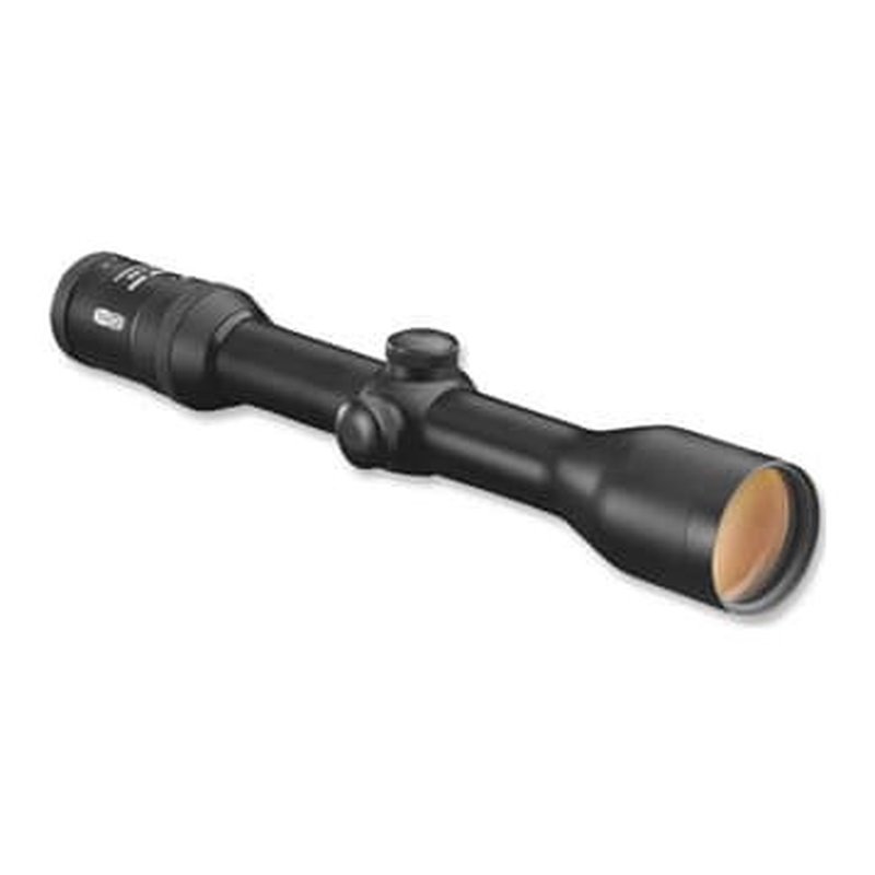 Meopta 2000 Series 1.5-6x42 German 4A Reticle Rifle Scope