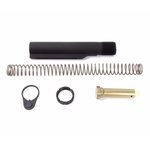 AERO PRECISION AR15 Carbine Buffer Kit w/ Heavy H2 Buffer Aluminum Black