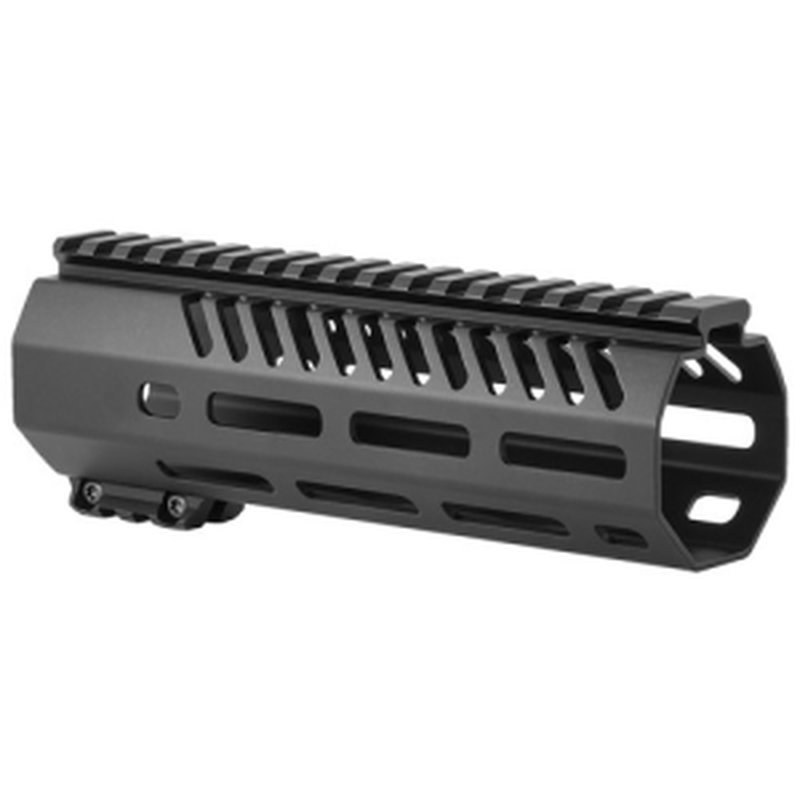 MISSION FIRST TACTICAL Tekko Metal AR15 FreeFloat Carb 7" KeyMod Rail Blk