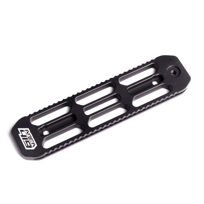 Area 419 Arcalock M-LOK Dovetail Rail 6" Black