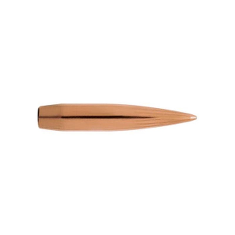 Berger Bullets Long Range Hybrid Target 7mm (.284) 190gr Bullets
