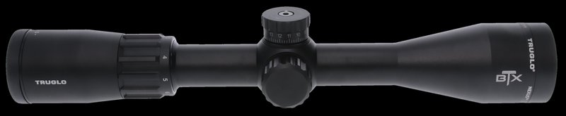 Truglo Nexus Rifle Scope 3-9x40mm Black