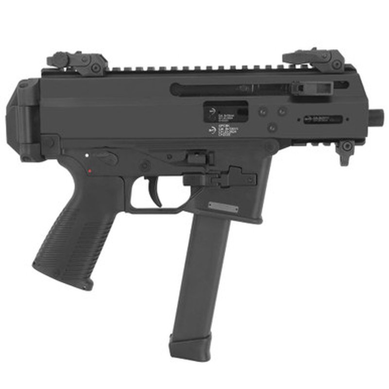 B&T APC9K PRO-G 9mm Glock Lower 5.5in Threaded Barrel