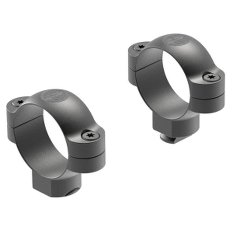 Leupold Standard One-Piece 30mm High Matte Black Scope Rings