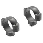 Leupold Standard One-Piece 30mm High Matte Black Scope Rings