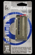 Savage Arms 93 Series Magnum Magazine