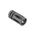 Luth-AR A1 Birdcage Compensator Flash Hider .223/5.56 1/2-28 Black Chrome Moly