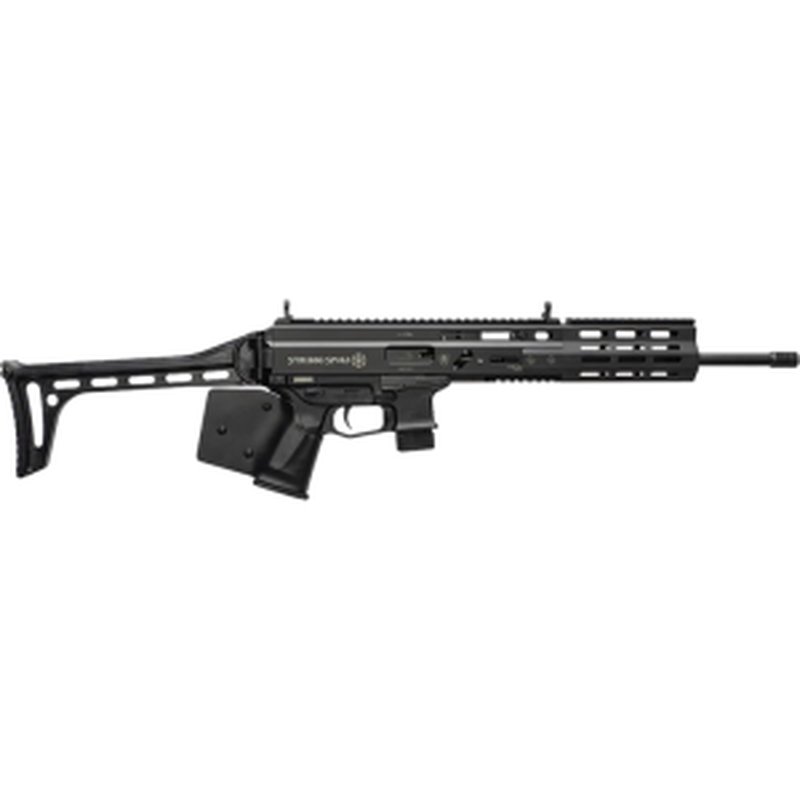 Grand Power Stribog SP9A3 9mm Luger 16" Semi-Auto Rifle - 810091158166