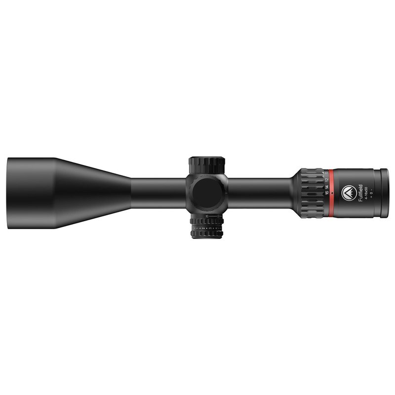 Burris Fullfield 4-16x50mm Illuminated Riflescope Ballistic E3 1 Inch Tube