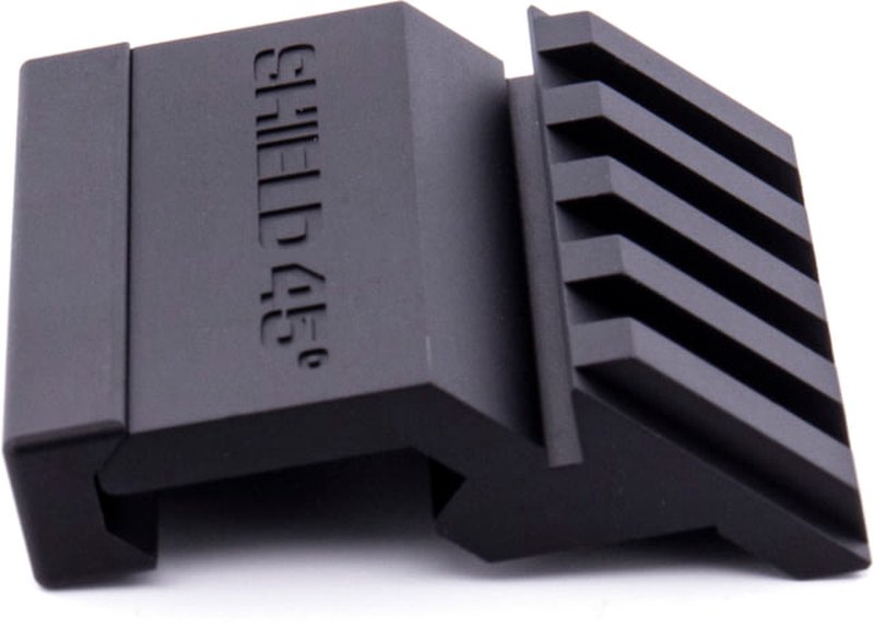 Shield Sights 45 Degree Offset Picatinny Red Dot Mount Matte Black