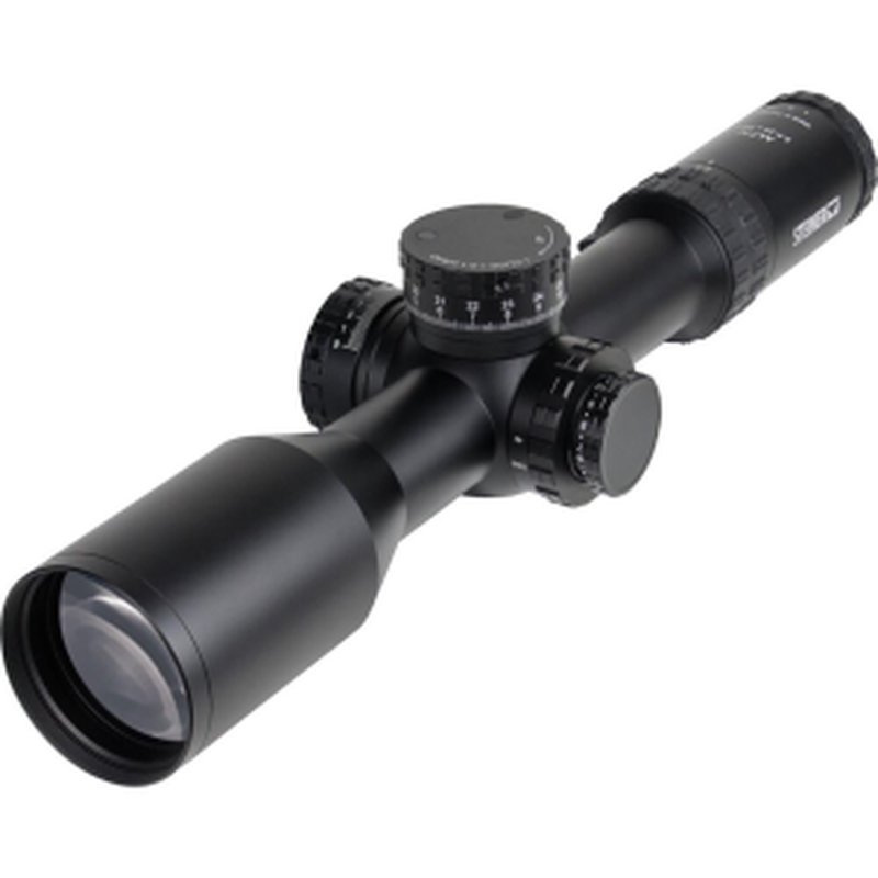 Steiner M7Xi 2.9-20x50 Rifle Scope Tremor 3 Black