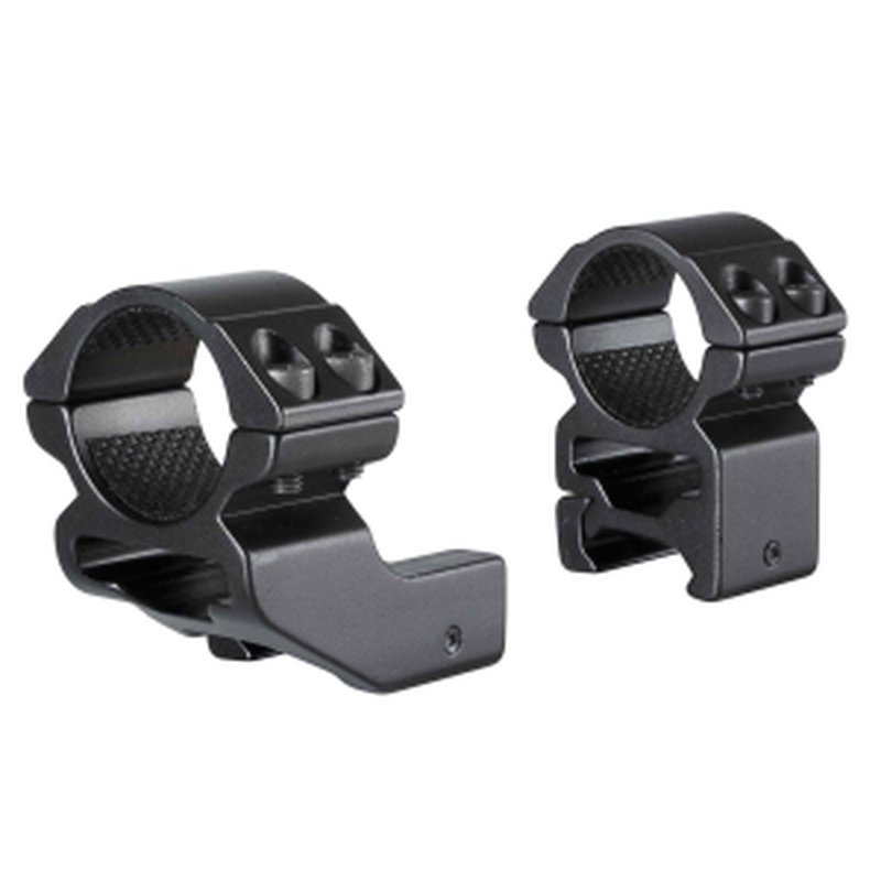 Hawke Reach Forward 25mm Extension Ring 2 Piece Weaver Scope Mount 1in