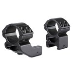 Hawke Reach Forward 25mm Extension Ring 2 Piece Weaver Scope Mount 1in