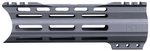 ABC RIFLE COMPANY Custom Hybrid Top Cut Super Slim AR-15 M-LOK Handguard