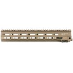 Geissele SMR MK8 13.5in M-LOK Handguard Desert Dirt DDC