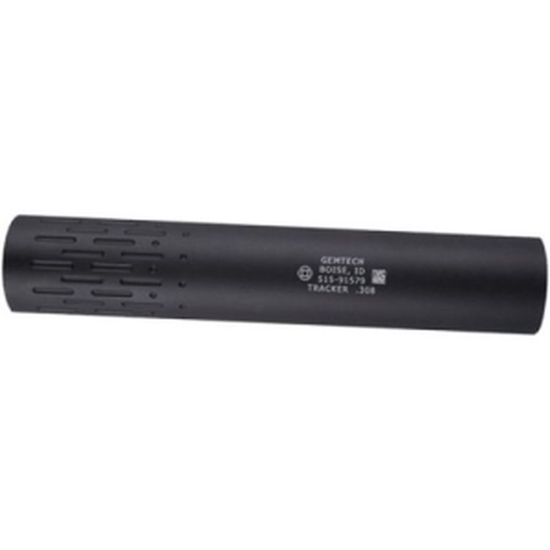 GEMTECH Tracker 30 Cal 7.9" Aluminum Anodized Suppressor