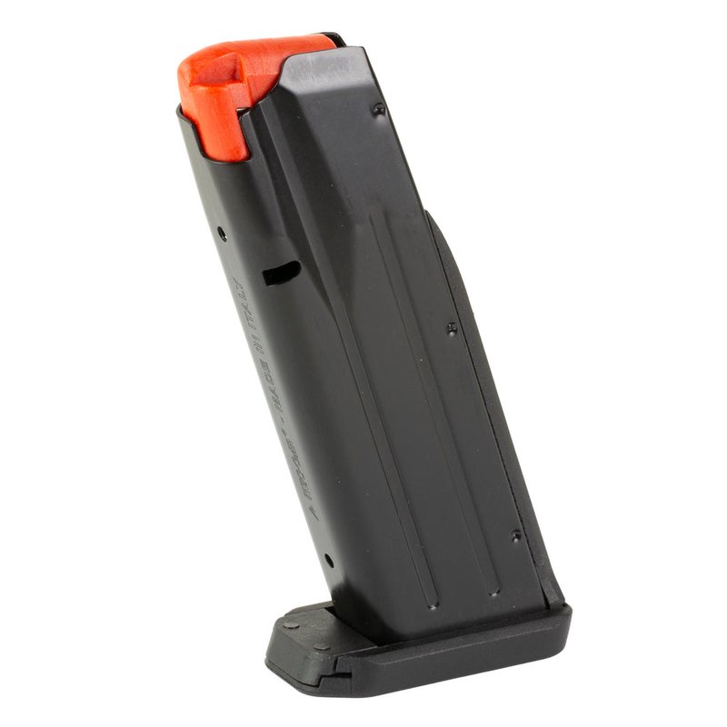 FK BRNO PSD 9mm 17-Round Magazine Steel Black Finish FK-PSDMAG-9