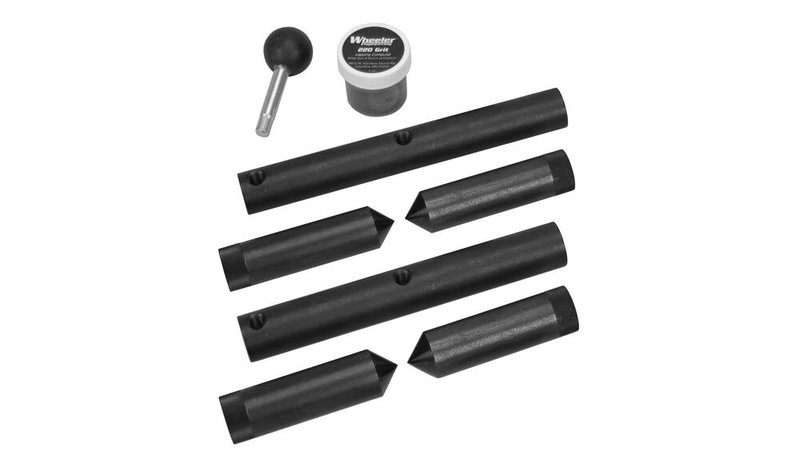 Wheeler Engineering WHE305172 Scope Ring Alignment & Lapping Kit (1-Inch/30mm)