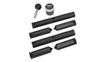 Wheeler Engineering WHE305172 Scope Ring Alignment & Lapping Kit (1-Inch/30mm)