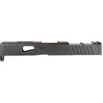Rival Arms RA10G305A Glock 43 Gen3 9mm Precision Slide A1 RMR Cut QPQ Stainless