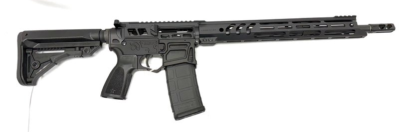 Lead Star Arms LSA 15 .223 Wylde AR-15 Semi-Auto Rifle 18"