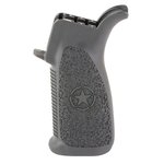 Bravo Company BCM Mod 4 AR-15 Pistol Grip Reduced Angle BCM-GFG-MOD-4-BLK