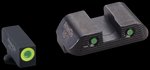 AmeriGlo Trooper Glock Night Sights GL822 Front/Rear