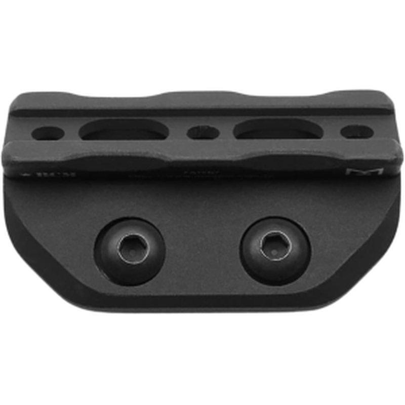 BCM GUNFIGHTER Scout Light M-LOK Weapon Light Mount, Black