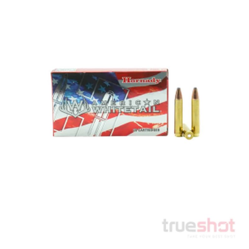 Hornady American Whitetail 350 Legend 170 Grain Interlock Ammo