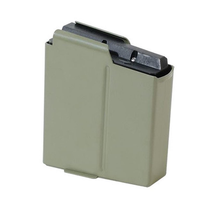 Accuracy International AX 7.62x51 NATO Magazine 10 Round Sage Green