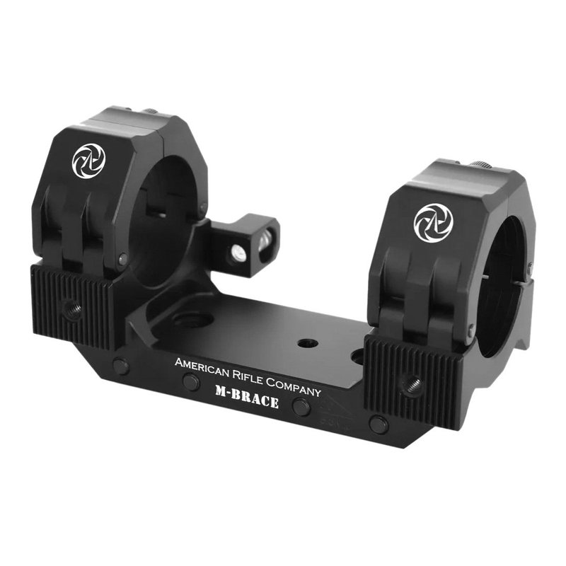 American Rifle Company M-Brace Scope Mount 34mm 1.26" Picatinny