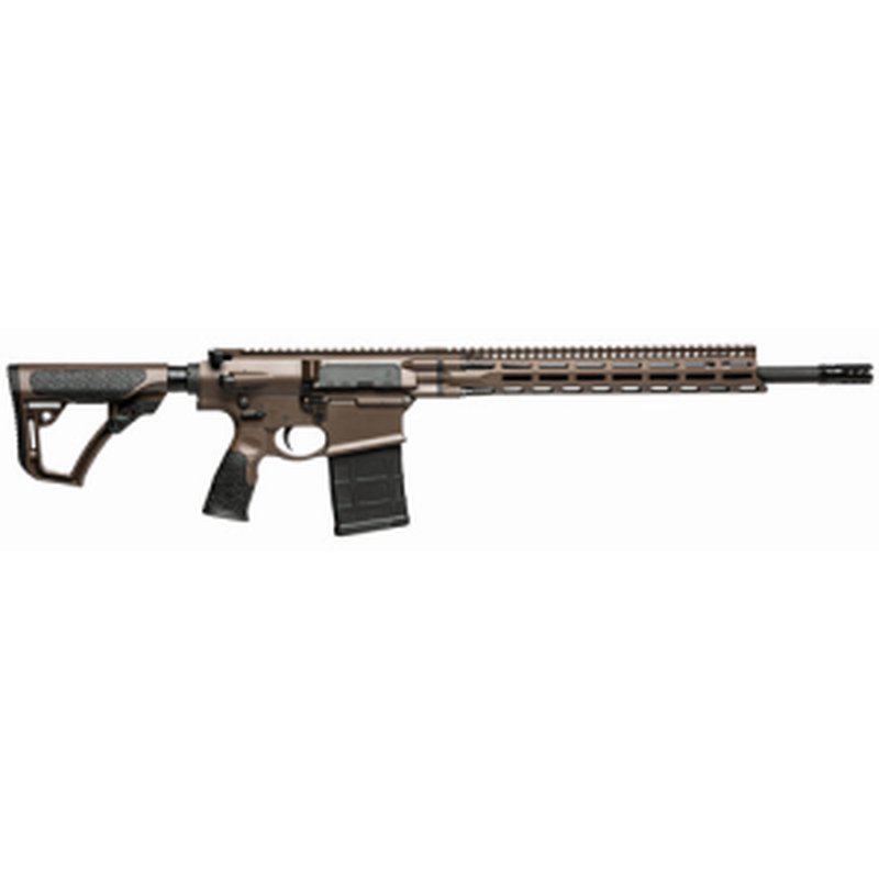 Daniel Defense DD5 V4 Gen II 18" AR-10 Semi-Auto 6.5 Creedmoor 20-Round