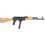 Century Arms WASR-M 9mm AK47 semi-auto rifle, 16.25" barrel, Glock mags