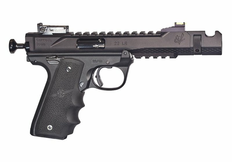 Volquartsen Black Mamba .22 LR Semi Automatic Pistol