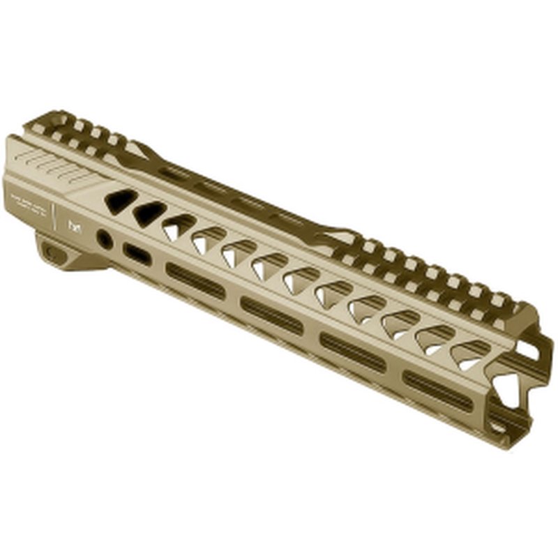 Strike Industries Strike Rail AR-15 M-Lok Handguard 10" Flat Dark Earth