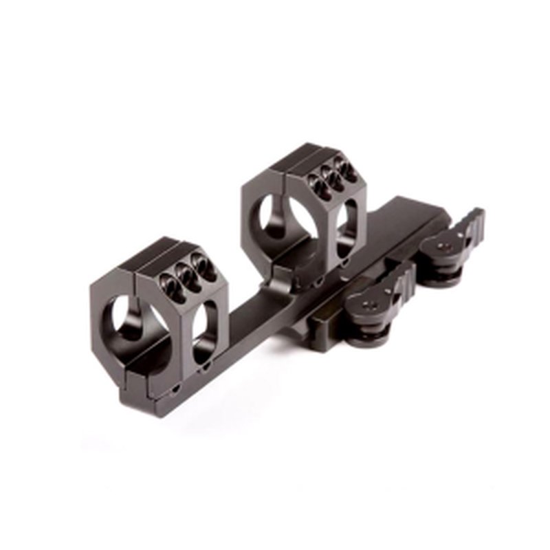 American Defense Recon-X 30mm Scope Mount Quick Release Picatinny Rails AD-RECON-X-30-STD