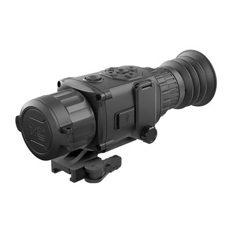AGM GLOBAL VISION - RATTLER V2 19-256 19MM 2.5-20X THERMAL RIFLE SCOPE