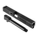 Brownells 19LS Extended Slide & Barrel Kit for Glock 19 9mm
