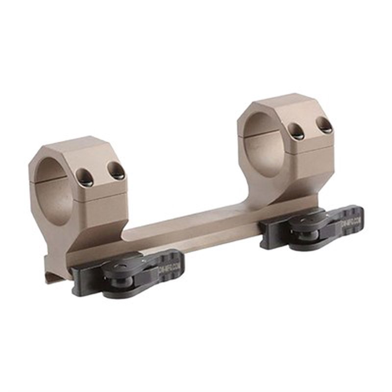 American Defense Delta Scope Mount 30mm 20 MOA Flat Dark Earth