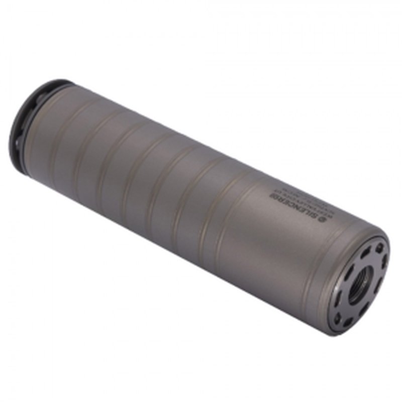 SilencerCo Scythe Ti Suppressor .30 Cal Direct Thread 5/8x24
