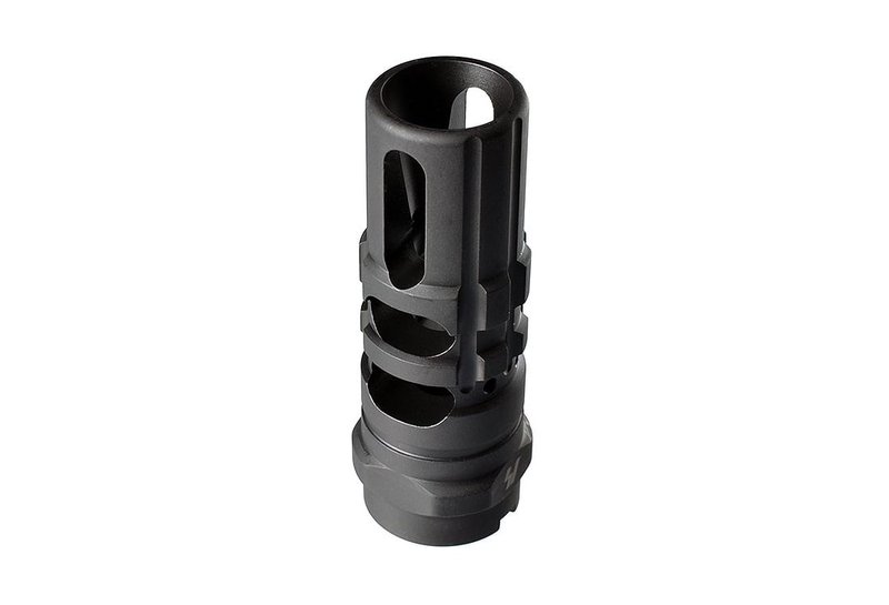 Strike Industries JCOMP Gen2 Type 89 AR-15 Compensator 223/5.56 1/2x28